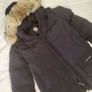 Canada Goose Solaris Parka